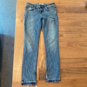 Free People Jeans Size 26